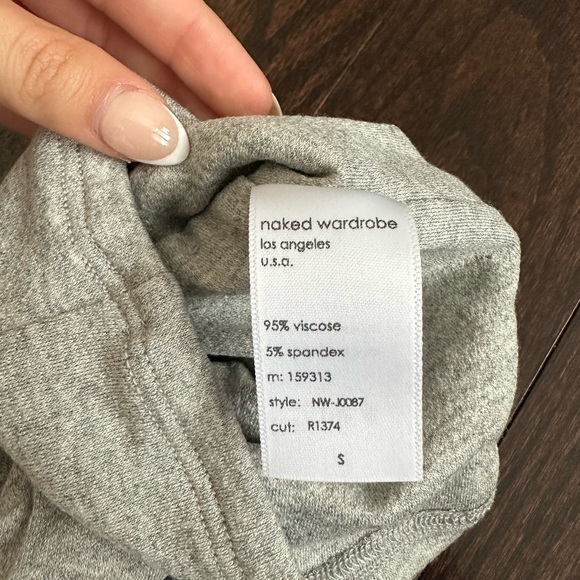 Naked Wardrobe Jumpsuit - Picture 4 of 4